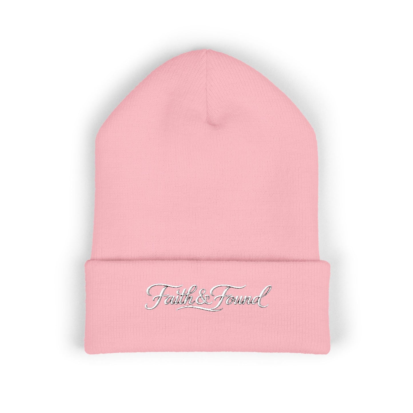 Faith & Found Beanie