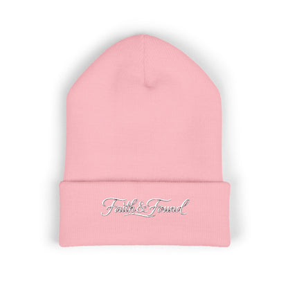 Faith & Found Beanie