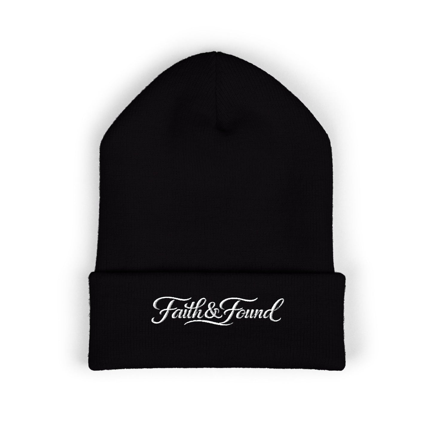 Faith & Found Beanie