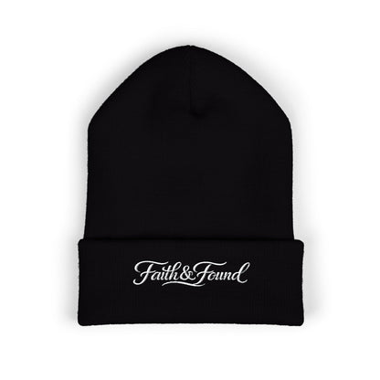 Faith & Found Beanie