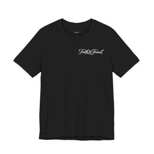 Faith & Found Tee