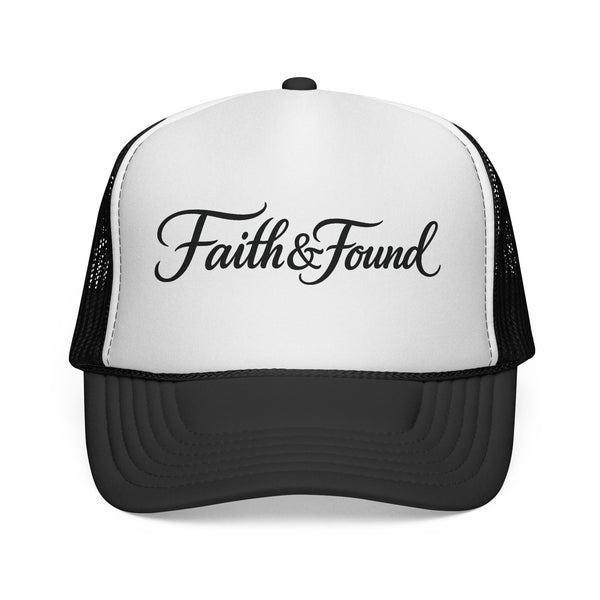 Faith & Found Trucker Cap