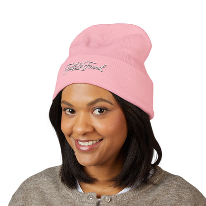 Faith & Found Beanie