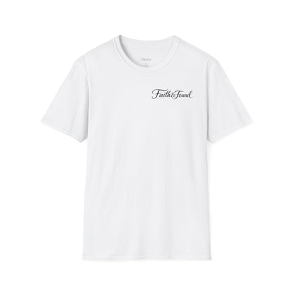 Faith & Found Athletic Tee