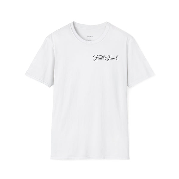 Faith & Found Athletic Tee
