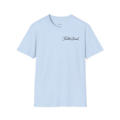 Faith & Found Athletic Tee