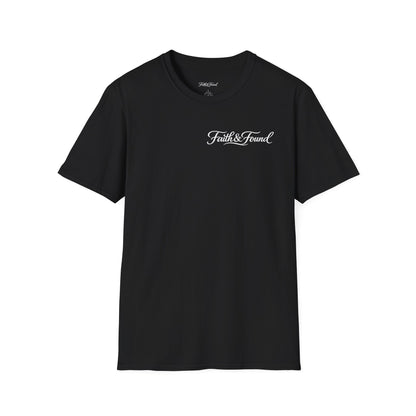 Faith & Found Athletic Tee