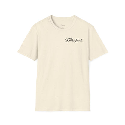 Faith & Found Athletic Tee