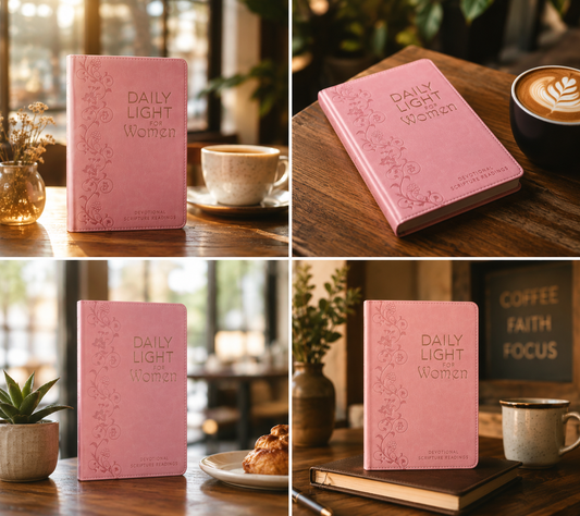 Daily Devotional For Women (ESV)