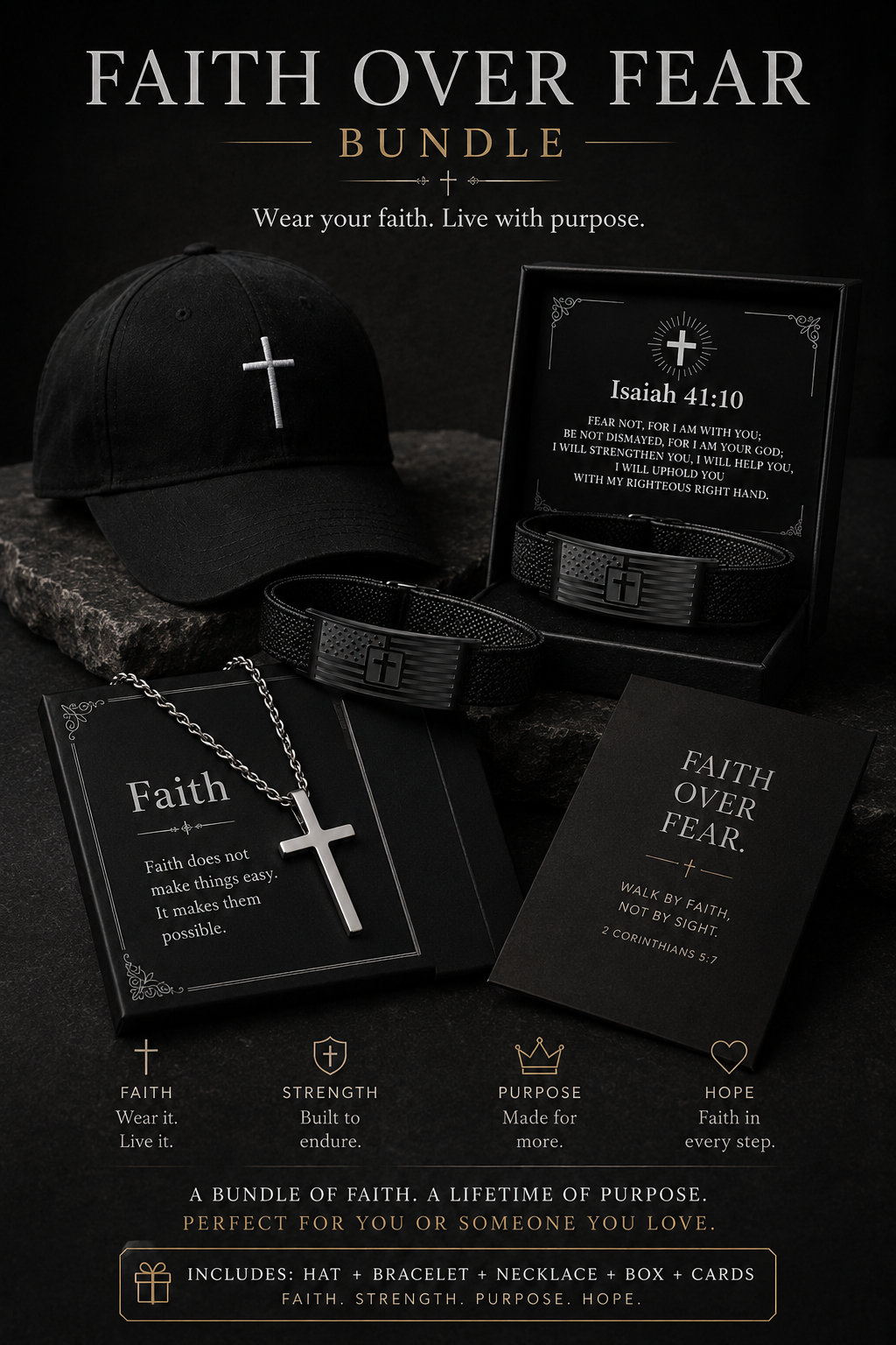 Faith & Found Bundle
