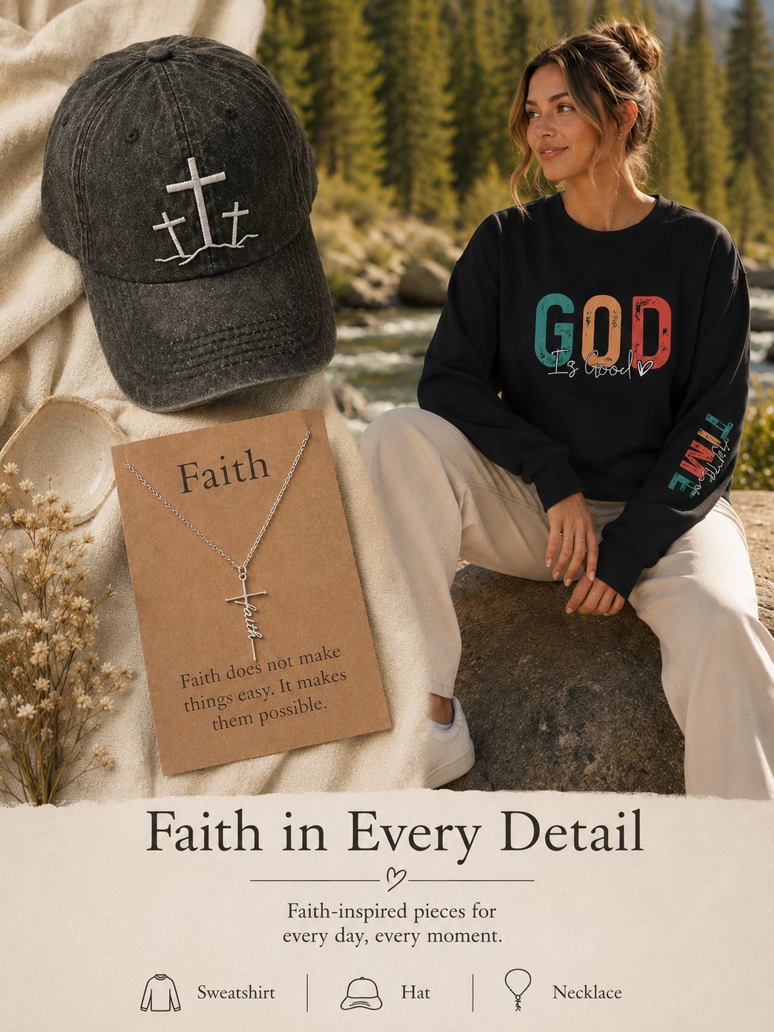 Women's Faith & Found Bundle