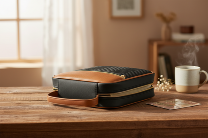 Vegan Leather Bible Cover